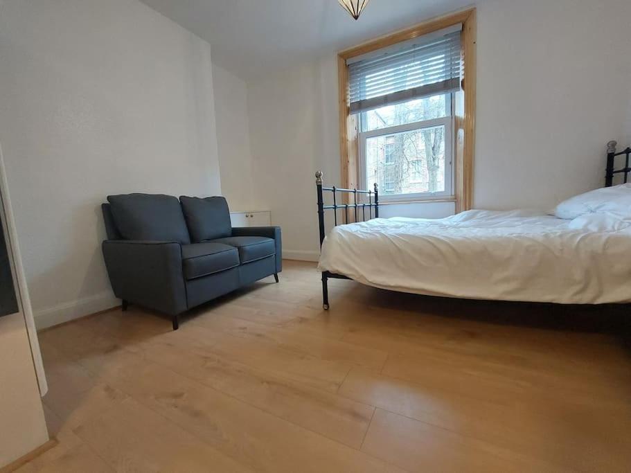 Newly Refurbished Studio Londra Exterior foto